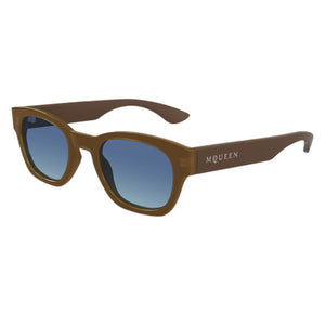 Occhiale da Sole Alexander McQueen, Modello: AM0530S Colore: 003