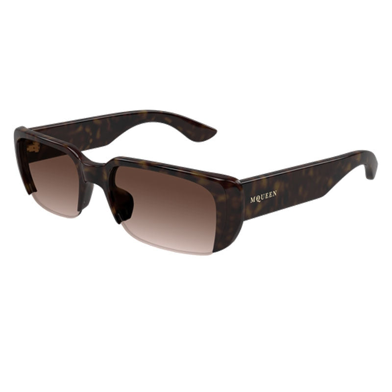 Occhiale da Sole Alexander McQueen, Modello: AM0532S Colore: 002