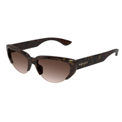 Occhiale da Sole Alexander McQueen, Modello: AM0533S Colore: 002