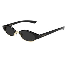 Carica l&#39;immagine nel visualizzatore di Gallery, Occhiale da Sole Alexander McQueen, Modello: AM0534S Colore: 001