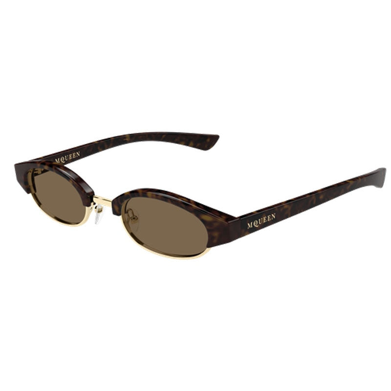 Occhiale da Sole Alexander McQueen, Modello: AM0534S Colore: 002
