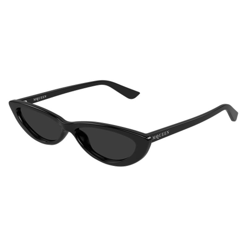 Occhiale da Sole Alexander McQueen, Modello: AM0535S Colore: 001