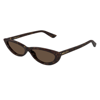 Occhiale da Sole Alexander McQueen, Modello: AM0535S Colore: 002