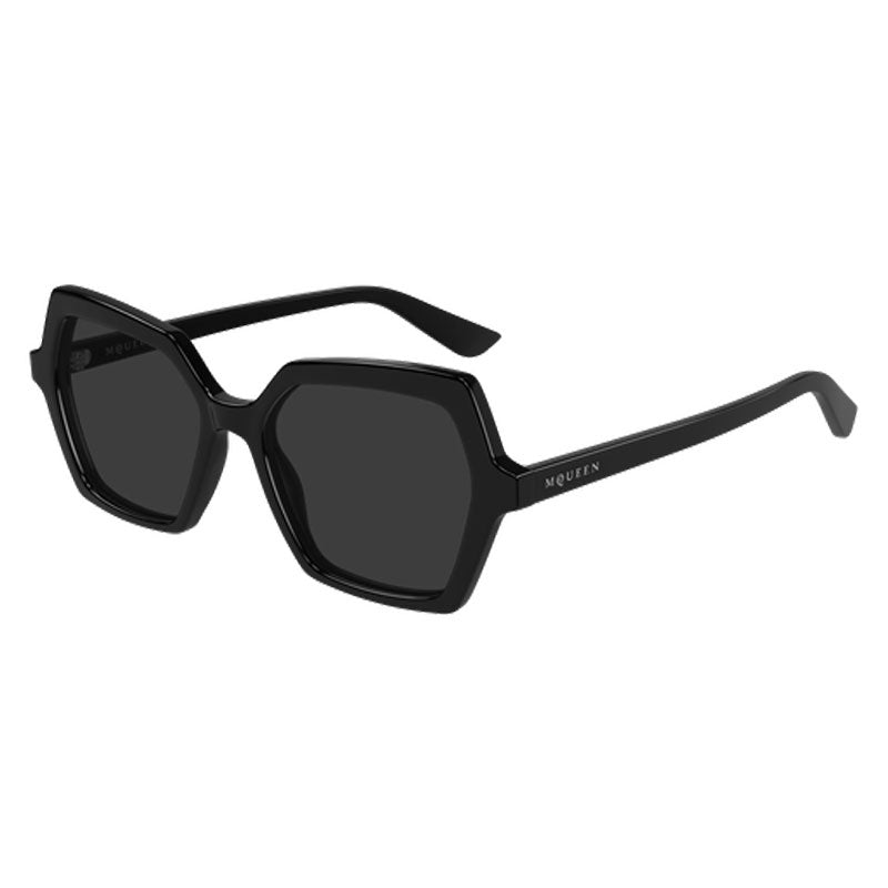Occhiale da Sole Alexander McQueen, Modello: AM0537S Colore: 001