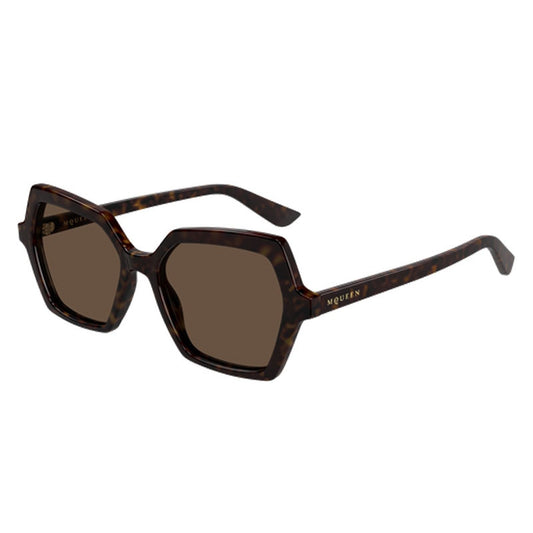 Occhiale da Sole Alexander McQueen, Modello: AM0537S Colore: 002