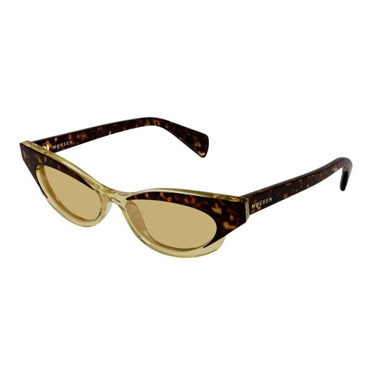 Occhiale da Sole Alexander McQueen, Modello: AM0544S Colore: 002