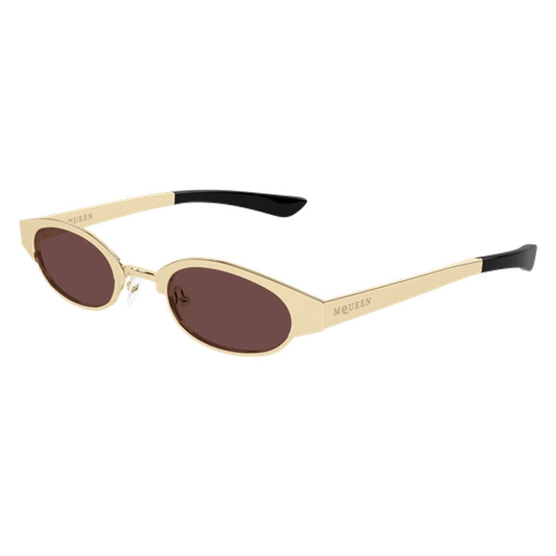 Occhiale da Sole Alexander McQueen, Modello: AM0545S Colore: 002