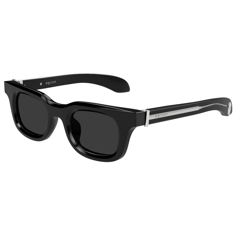 Occhiale da Sole Alexander McQueen, Modello: AM0547S Colore: 001