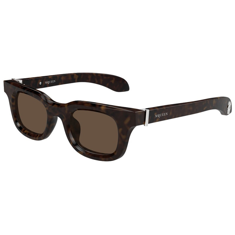 Occhiale da Sole Alexander McQueen, Modello: AM0547S Colore: 002
