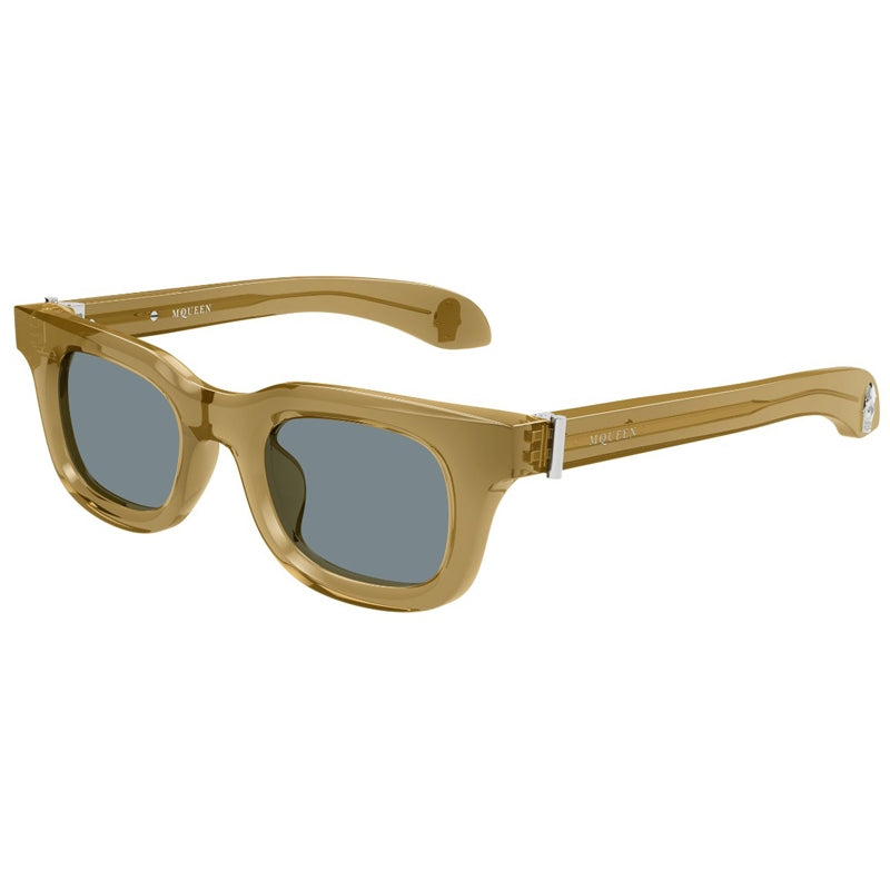 Occhiale da Sole Alexander McQueen, Modello: AM0547S Colore: 004
