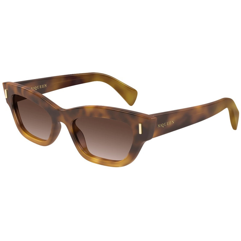 Occhiale da Sole Alexander McQueen, Modello: AM0548S Colore: 002