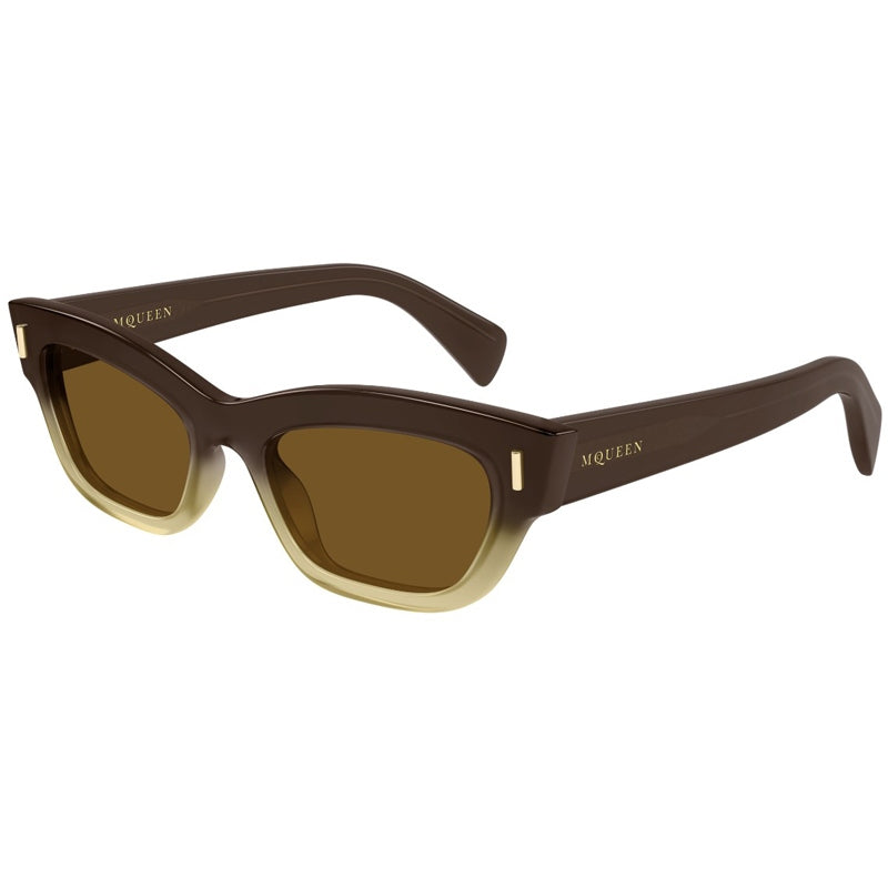 Occhiale da Sole Alexander McQueen, Modello: AM0548S Colore: 004