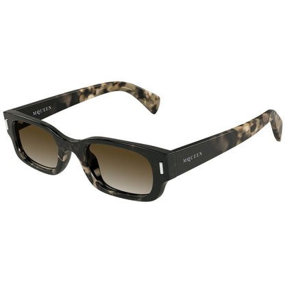 Occhiale da Sole Alexander McQueen, Modello: AM0549S Colore: 002
