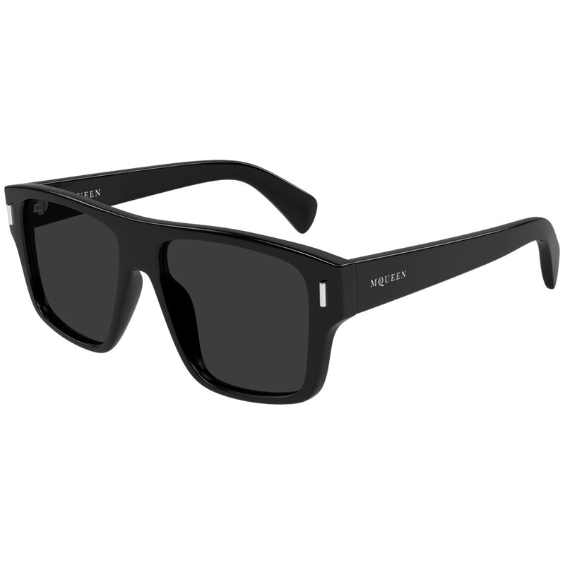 Occhiale da Sole Alexander McQueen, Modello: AM0550S Colore: 001