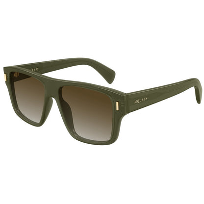Occhiale da Sole Alexander McQueen, Modello: AM0550S Colore: 003