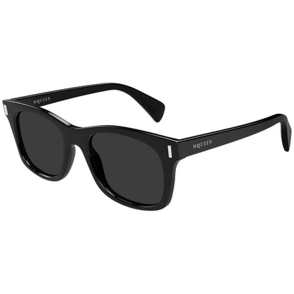 Occhiale da Sole Alexander McQueen, Modello: AM0551S Colore: 001