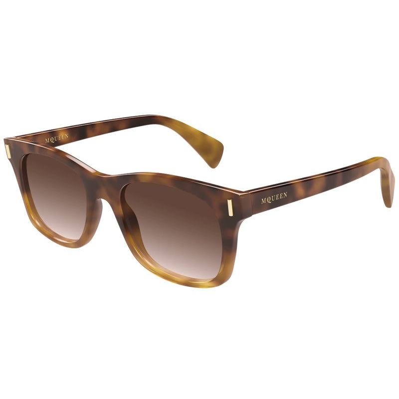 Occhiale da Sole Alexander McQueen, Modello: AM0551S Colore: 002
