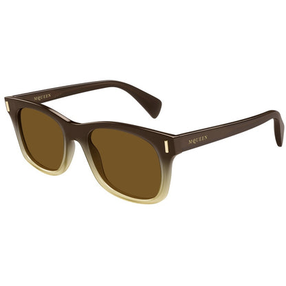 Occhiale da Sole Alexander McQueen, Modello: AM0551S Colore: 004