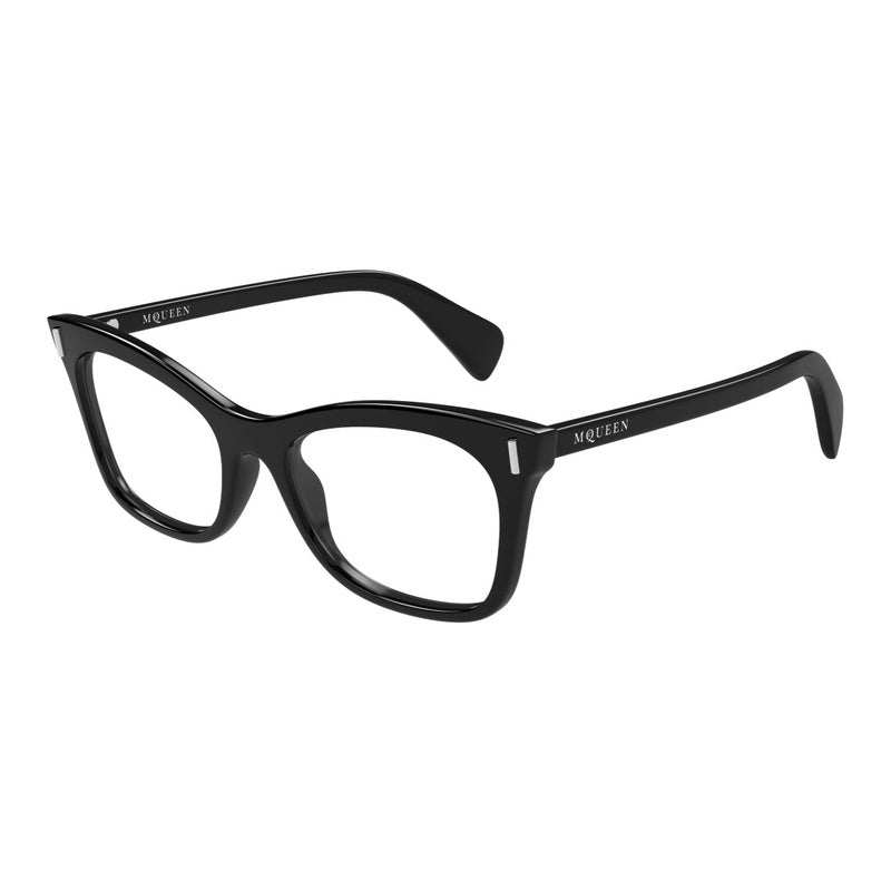 Occhiale da Vista Alexander McQueen, Modello: AM0552O Colore: 001