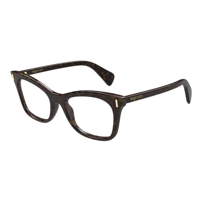 Occhiale da Vista Alexander McQueen, Modello: AM0552O Colore: 002