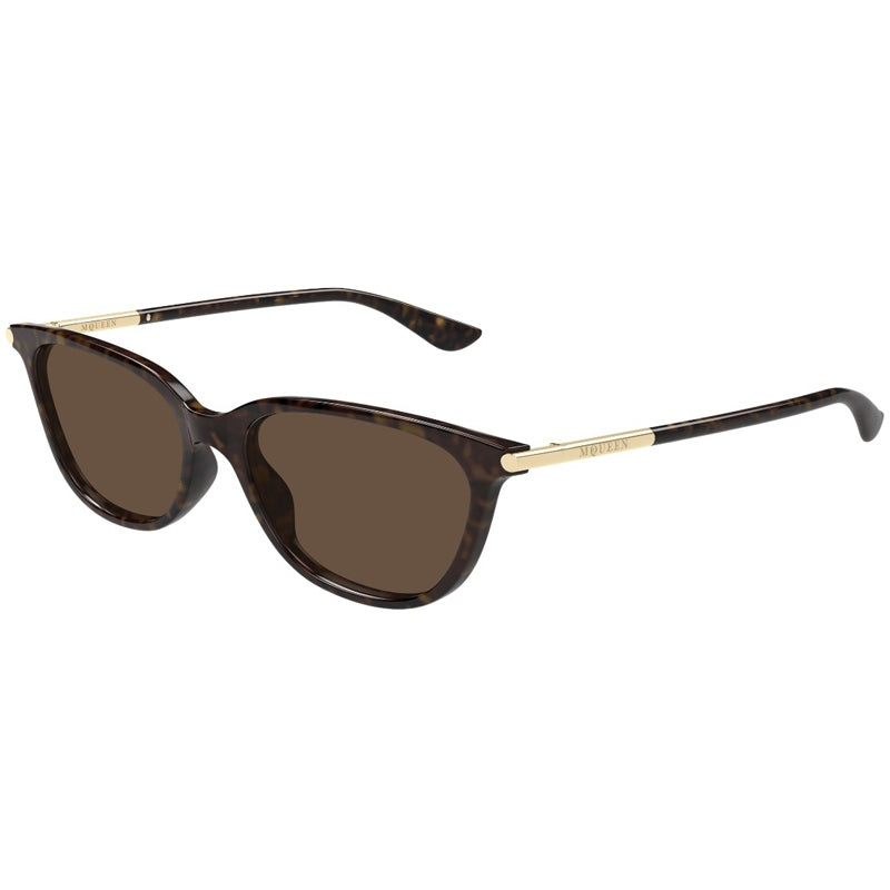 Occhiale da Sole Alexander McQueen, Modello: AM0553S Colore: 002