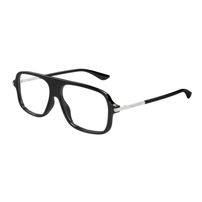 Occhiale da Vista Alexander McQueen, Modello: AM0555O Colore: 001