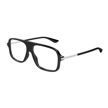 Occhiale da Vista Alexander McQueen, Modello: AM0555O Colore: 001