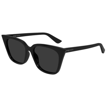 Occhiale da Sole Alexander McQueen, Modello: AM0556S Colore: 001
