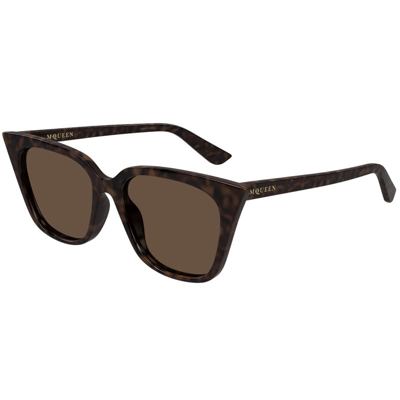 Occhiale da Sole Alexander McQueen, Modello: AM0556S Colore: 002