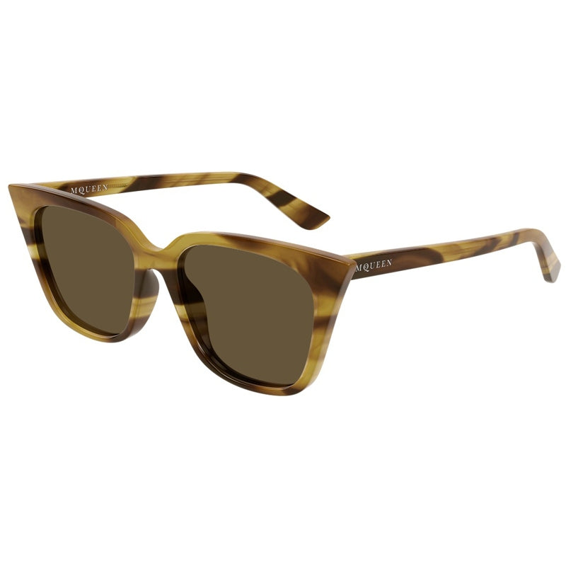 Occhiale da Sole Alexander McQueen, Modello: AM0556S Colore: 003