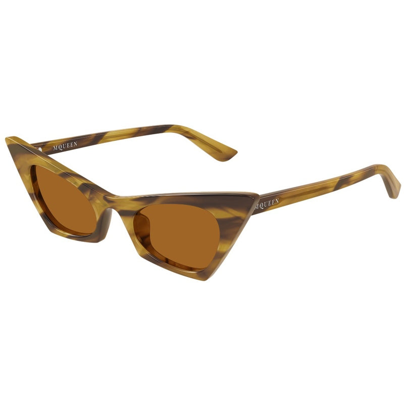 Occhiale da Sole Alexander McQueen, Modello: AM0557S Colore: 003