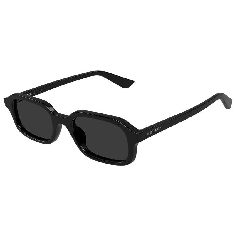 Occhiale da Sole Alexander McQueen, Modello: AM0558S Colore: 001