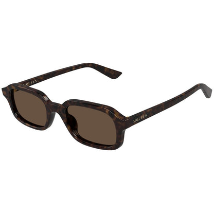 Occhiale da Sole Alexander McQueen, Modello: AM0558S Colore: 002