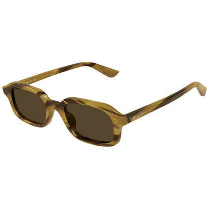 Occhiale da Sole Alexander McQueen, Modello: AM0558S Colore: 003