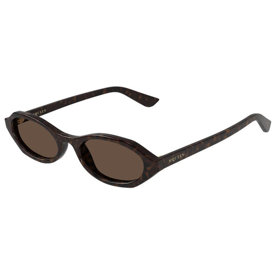 Occhiale da Sole Alexander McQueen, Modello: AM0559S Colore: 002
