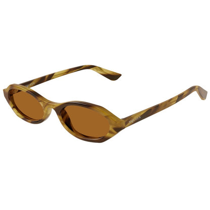 Occhiale da Sole Alexander McQueen, Modello: AM0559S Colore: 003
