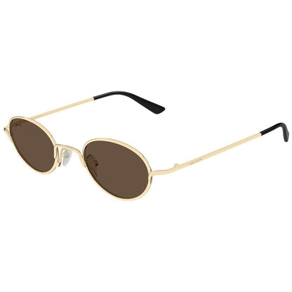 Occhiale da Sole Alexander McQueen, Modello: AM0562S Colore: 002