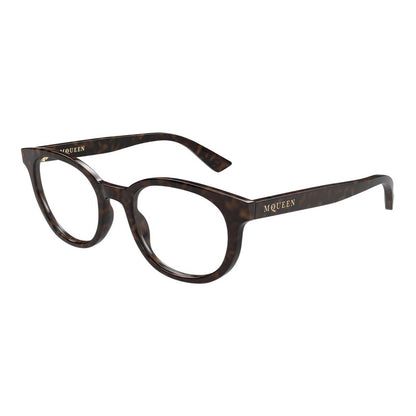 Occhiale da Vista Alexander McQueen, Modello: AM0567O Colore: 002