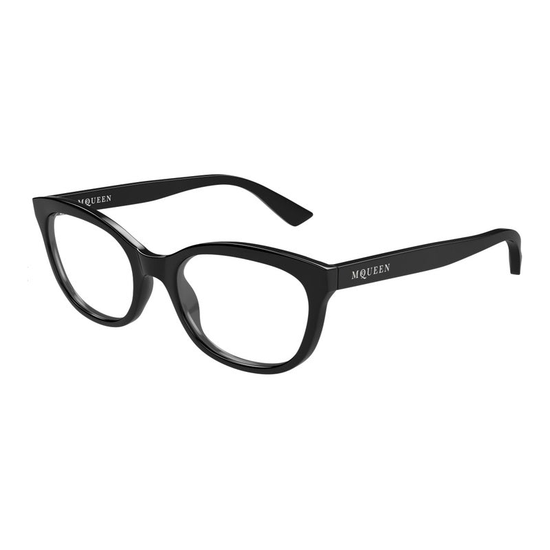 Occhiale da Vista Alexander McQueen, Modello: AM0569O Colore: 001