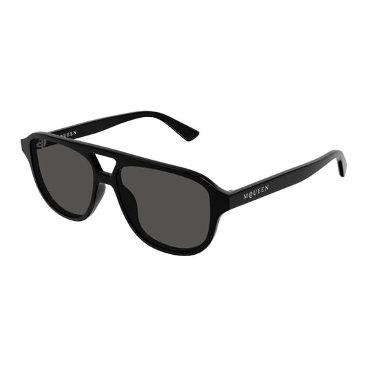 Occhiale da Sole Alexander McQueen, Modello: AM0573S Colore: 001