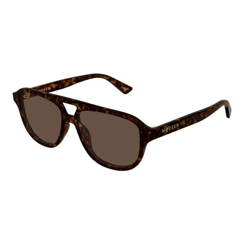 Occhiale da Sole Alexander McQueen, Modello: AM0573S Colore: 002