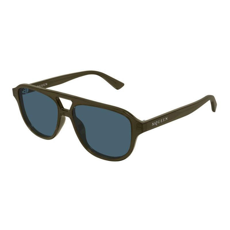 Occhiale da Sole Alexander McQueen, Modello: AM0573S Colore: 004