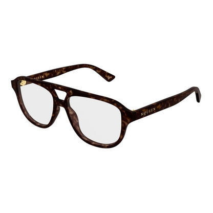 Occhiale da Vista Alexander McQueen, Modello: AM0574O Colore: 002