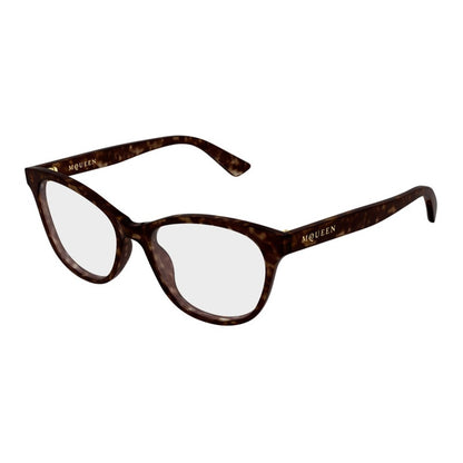 Occhiale da Vista Alexander McQueen, Modello: AM0576O Colore: 008