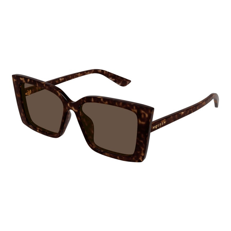 Occhiale da Sole Alexander McQueen, Modello: AM0578S Colore: 002