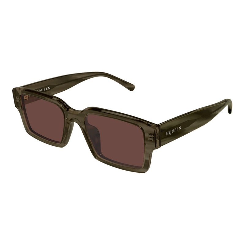 Occhiale da Sole Alexander McQueen, Modello: AM0579S Colore: 003