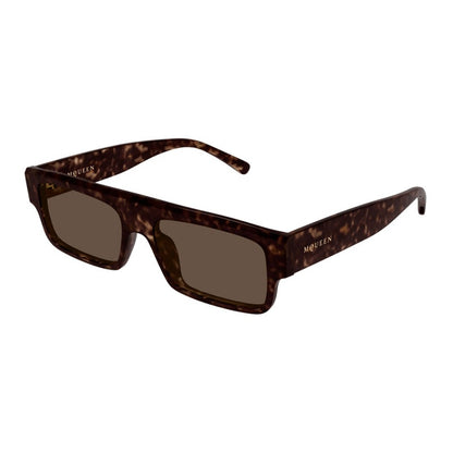 Occhiale da Sole Alexander McQueen, Modello: AM0580S Colore: 002