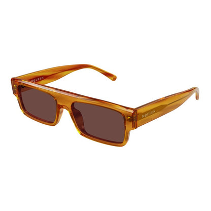 Occhiale da Sole Alexander McQueen, Modello: AM0580S Colore: 003