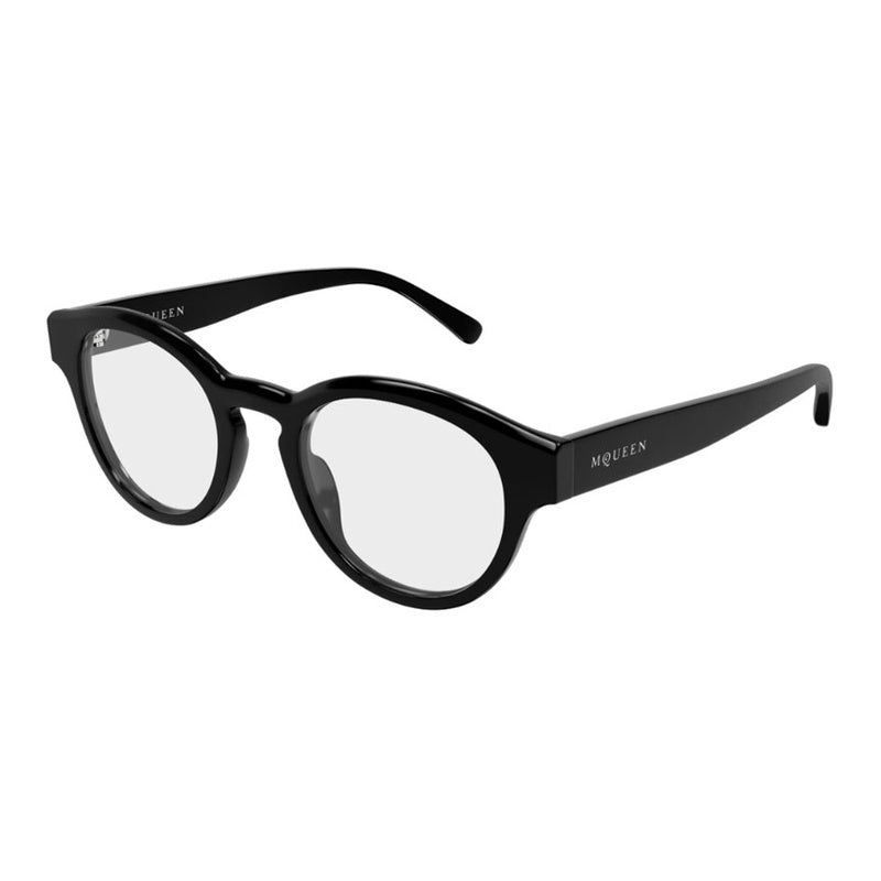 Occhiale da Vista Alexander McQueen, Modello: AM0581O Colore: 001