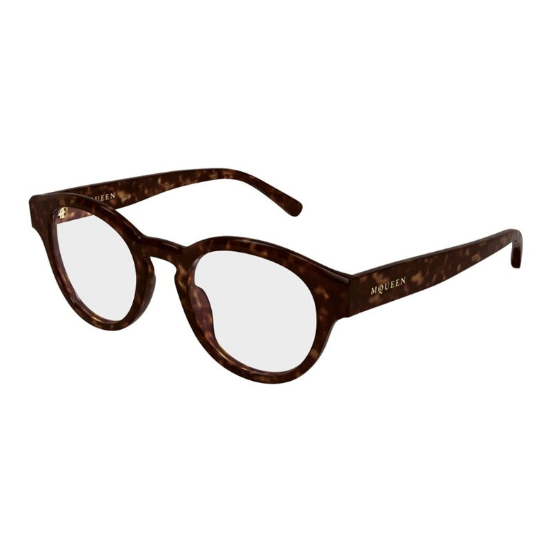 Occhiale da Vista Alexander McQueen, Modello: AM0581O Colore: 002